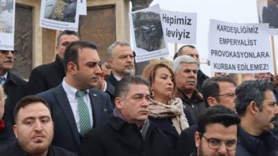 CHP’li Hatay Milletvekili Nermin Yıldırım Kara, Pazar günü Defne ilçesinde