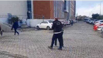 Hatay Emniyet Müdürlüğü ekipleri, uyuşturucu imalatı ve ticaretine yönelik yürüttüğü