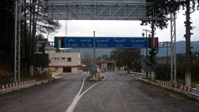 Bugün Hatay Valisi Mustafa Masatlı, Yayladağı Hudut kapısını ziyaret etti