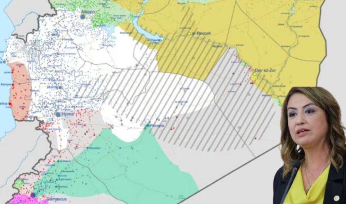 CHP Hatay Milletvekili Nermin Yıldırım Kara, Suriye’deki gelişmeleri takip ettiklerini