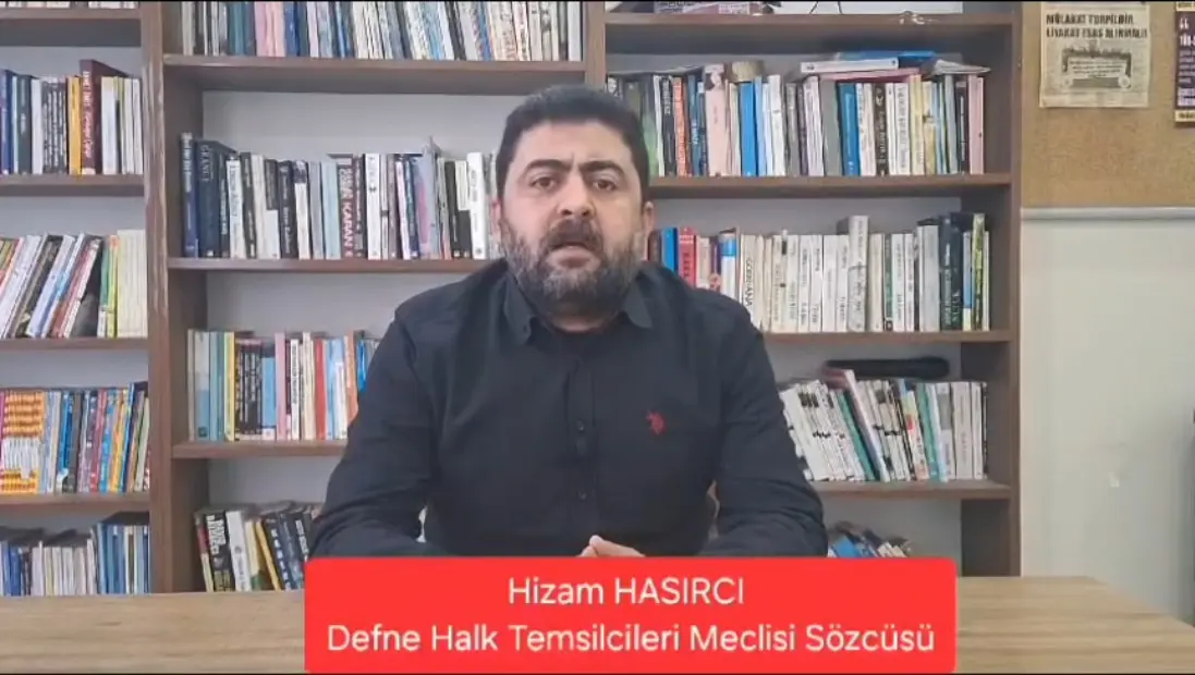 Defne Halk Temsilcileri Meclisi