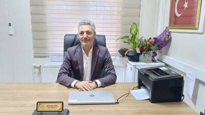 Hatay il kültür ve Turizm müdürlüğüne H.Abdullah Dinç atandı Eğitimci