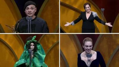 “50. Pantene Altın Kelebek Ödülleri,” Cem Davran ve Çağla Şıkel’in