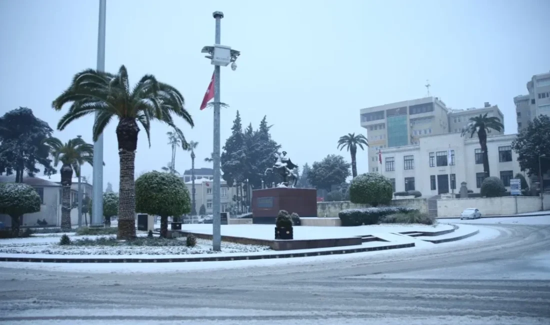 Hatay'da 23 Aralık Pazartesi