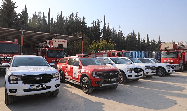 Hatay Büyükşehir Belediye Başkanı Mehmet Öntürk’ün liderliğinde, belediye çalışmalarını hızlandırarak