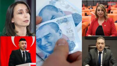 "Sefalet Ücreti, Rezalet, Açlığa Mahkumiyet..."