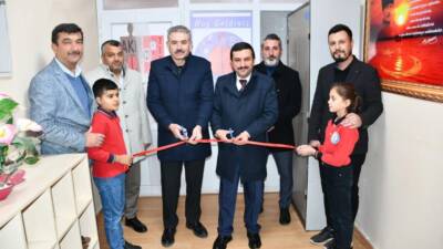 Hatay'ın Belen ilçesinde, eğitimde önemli bir adım daha atıldı. Ziya