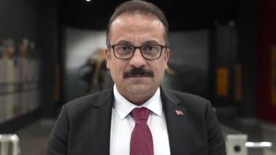 Kültür varlıkları ve müzeler Genel Müdürü Birol İnceciköz, kurtuluş caddesi