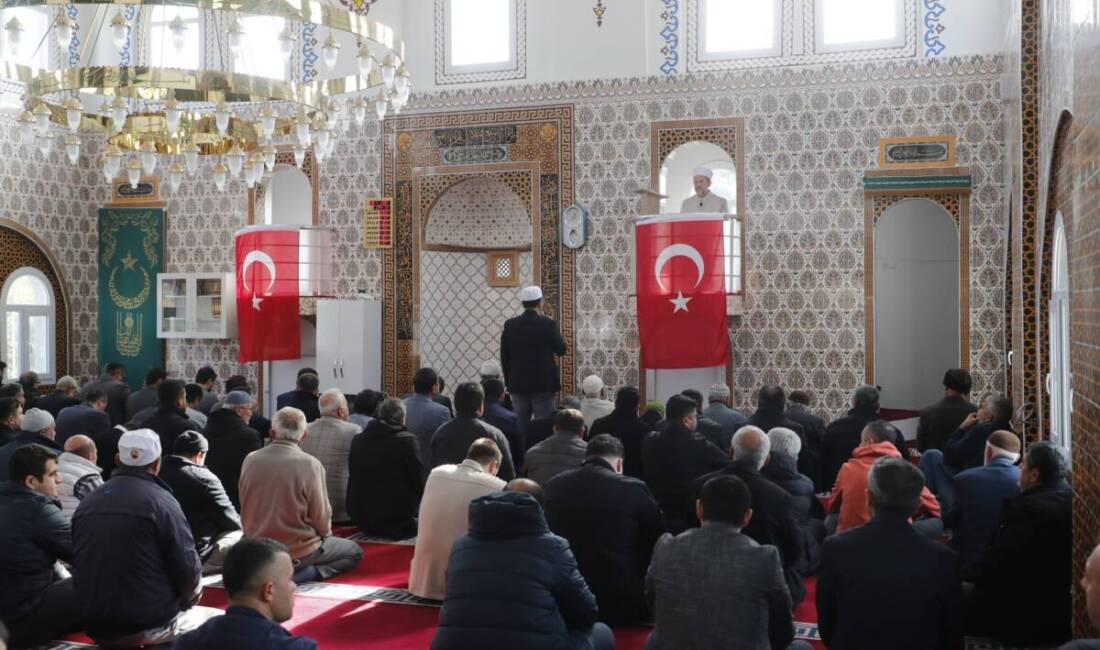 Hatay’ın Antakya ilçesinde, iş