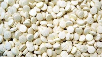 Hatay’da büyük bir uyuşturucu kaçakçılığı operasyonu gerçekleşti. 1.120.000 adet Captagon