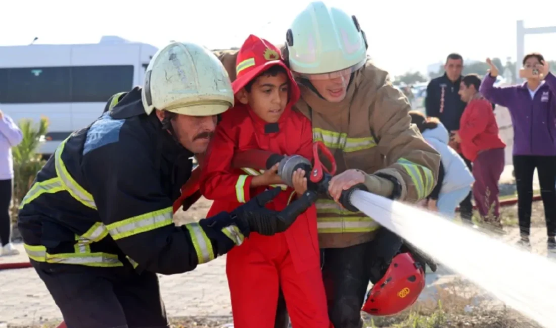 Hatay’da yaşayan 11 yaşındaki