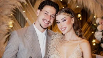 Trabzonspor'un yıldız futbolcusu Enis Destan, Süper Lig'e verilen bir haftalık