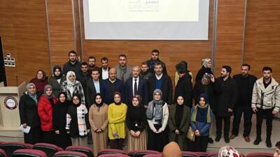 Hatay Mustafa Kemal Üniversitesi, Dünya Arapça Günü etkinlikleriyle Arapçanın İslami