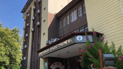 Hatay İl Milli Eğitim Müdürlüğü, Antakya’daki yıkılan öğretmenevinin yeniden yapımı