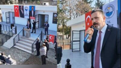 Arsuz Belediye Başkanı Sami Üstün, sosyal medya hesabından yaptığı açıklamada