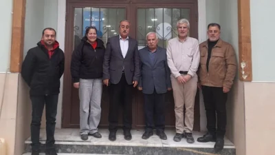 Defne İlçe Milli Eğitim Müdürü Kemal Gülistan, Defne Halk Eğitimi