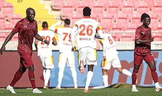 Hatayspor, Süper Lig'in