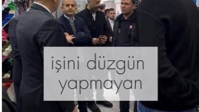 Hatay Büyükşehir Belediye Başkanı Mehmet Öntürk, bir vatandaşın 4 aydır