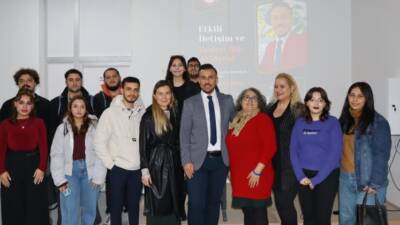 Hatay Mustafa Kemal Üniversitesi İletişim Fakültesi, etkili iletişim ve beden