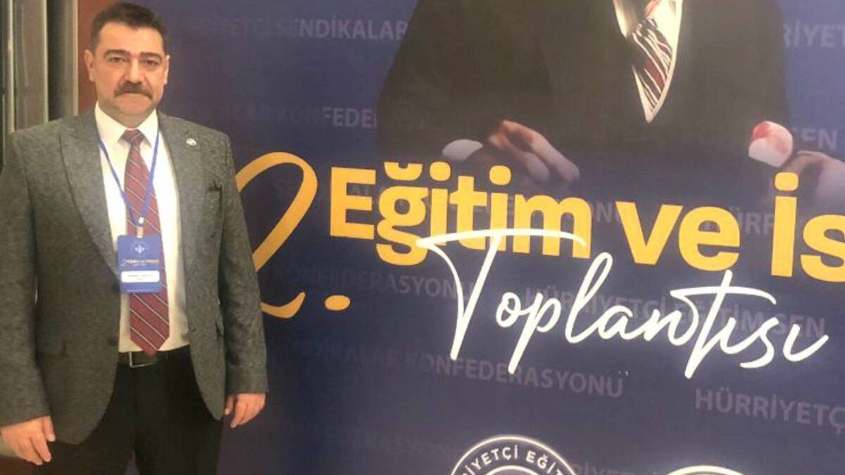 Hürriyetçi Eğitim Sen Hatay İl Başkanlığı, 2025 yılı için açıklanan