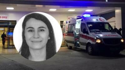 Mersin’de meydana gelen acı olayda, bir astsubay önce nişanlısını vurdu,