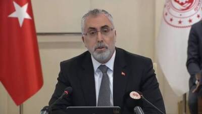   2025 yılı için asgari ücret belli oldu. Çalışma ve