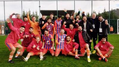 Spor Toto 1. Lig’de mücadele eden İskenderunspor, hafta sonunda deplasmanda