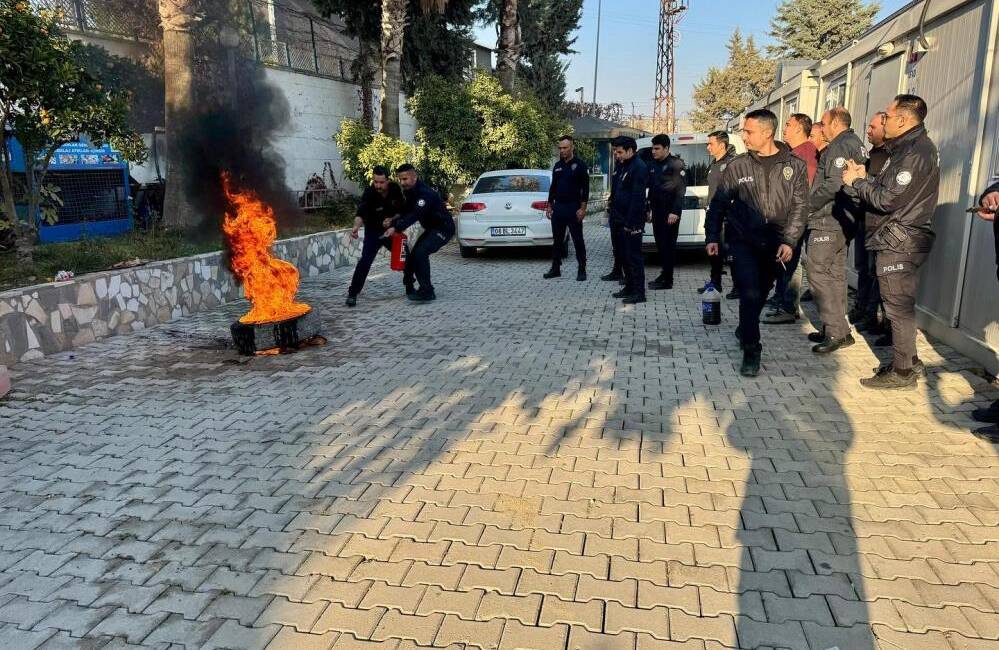 Hatay Büyükşehir Belediyesi İtfaiyesi,