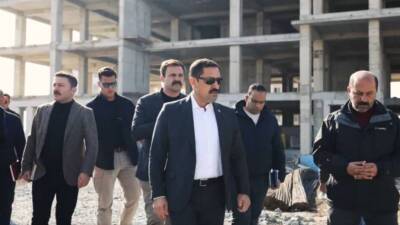 Hatay Valiliği, kamu hizmetlerini daha verimli ve erişilebilir kılmak amacıyla