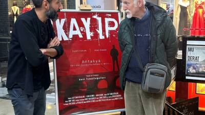 KAYIP:”Umut ve Direnişle Dolu Bir Hikaye” olarak Antakya’da, sinemaseverleri derinden