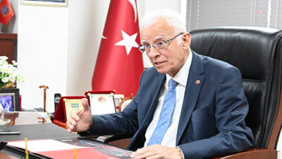 Türkiye Emekliler Derneği (TÜED) Genel Başkanı Kazım Ergün, Türkiye İstatistik