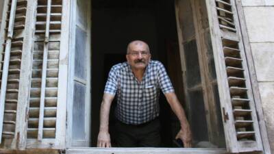 Affan Mahallesi’nin sevilen Aktivistlerinden Kemal Arıbaş, hafta sonu yapılan Suriye’deki