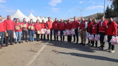 Suriye’deki iç savaşın bitmesiyle Hatay’ın Reyhanlı ilçesinde bulunan Cilvegözü Sınır
