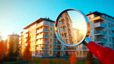 Türkiye'de konut satışları Kasım ayında geçen yılın aynı dönemine göre