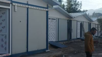 Hatay Mustafa Kemal Üniversitesi (HMKÜ) Ziraat Fakültesi, 6 Şubat depreminin