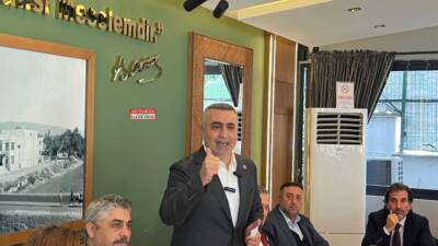 MHP Hatay Milletvekili Lütfi Kaşıkçı, Türkiye’nin Suriyeli göçmenlere yönelik politikalarını