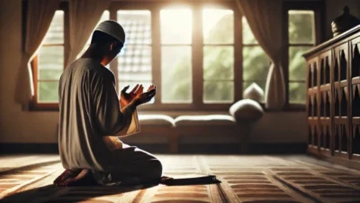 Konya’da bir doğal gaz firmasının, çalışanını sadece namaz kıldığı için