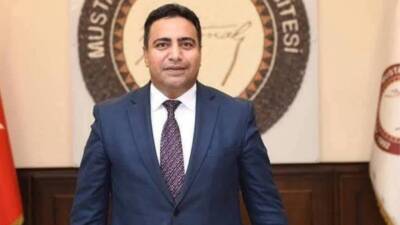 İskenderun Teknik Üniversitesi (İSTE) rektörlük devir teslimi, 23 Aralık Pazartesi