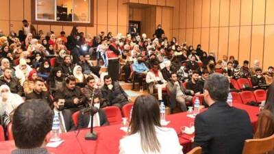 Hatay Mustafa Kemal Üniversitesinde 6 Şubat depremlerinden sonra günümüz itibariyle