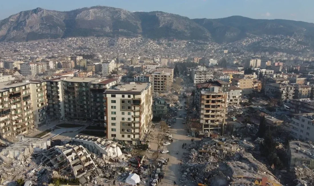 Deprem felaketi sonrası zorluklarla mücadele eden işletmelere yönelik önemli bir