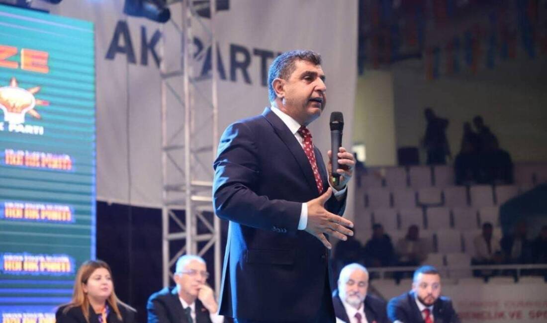 AKP Hatay 8. Olağan