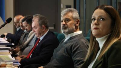 Hatay Büyükşehir Belediyesi (HBB) Başkanı Mehmet Öntürk’ün liderliğinde gerçekleştirilen Koordinasyon