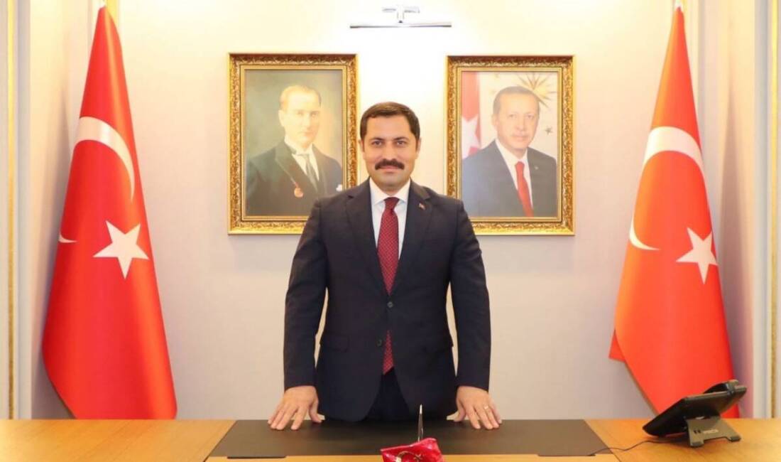 Hatay Valisi Mustafa Masatlı,