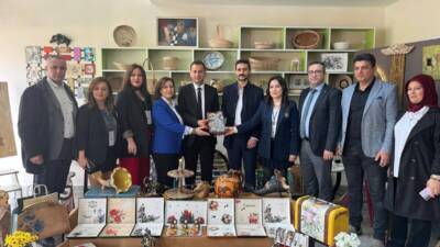 Hatay Büyükşehir Belediyesi (HBB) Meslek Edindirme Kursları (HATMEK) kursiyerleri, yıl