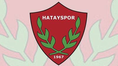 Hatayspor, Adana Demirspor maçında 6 futbolcusunun kart görmesi nedeniyle sportmenliğe