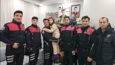 Hatay Emniyet Müdürlüğü, Sosyal Sorumluluk projeleri kapsamında Arsuz ilçesinde gerçekleştirdiği