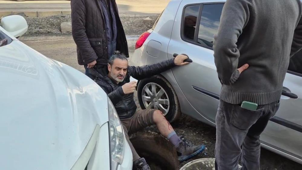 Hatay’ın İskenderun ilçesinde, Mustafa Kemal Mahallesi’nde meydana gelen talihsiz olayda,