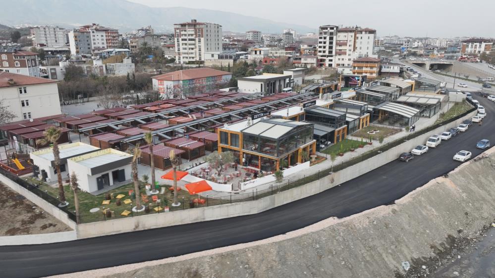 Hatay, Kahramanmaraş merkezli depremin