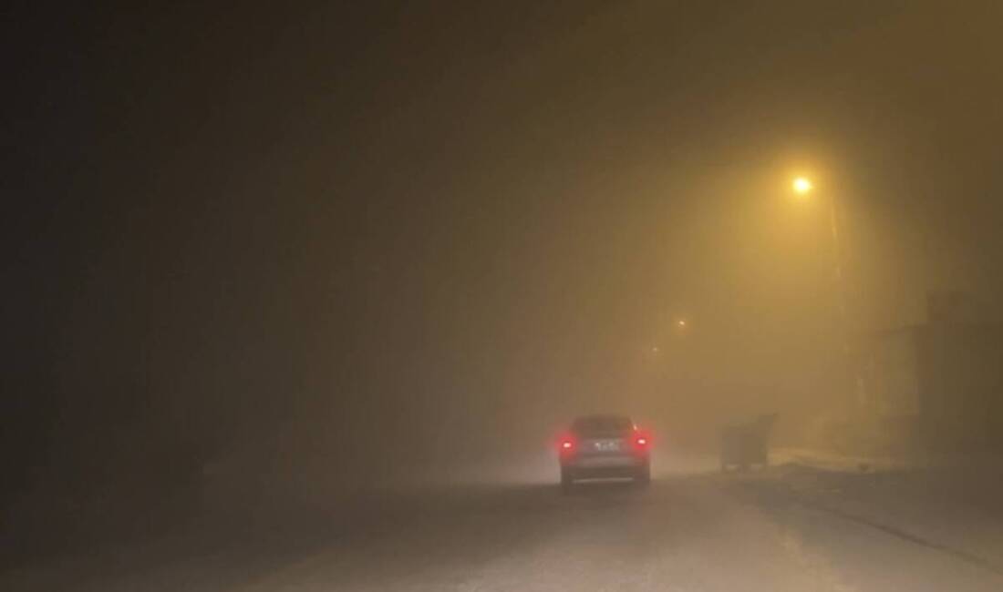 Hatay'ın merkez Antakya ilçesinde