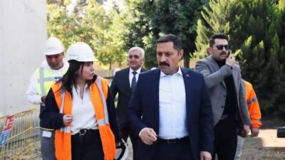 Hatay Valiliği tarafından yapılan açıklamada, Hatay’ın tarihi mirasını yaşatmak için